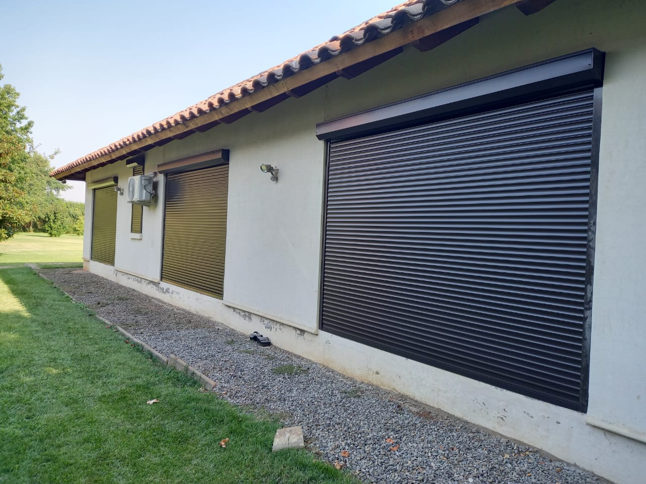 Persianas de Aluminio para Vivienda
